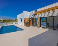 Återförsäljning - Villa - La Marina - Urb. La Marina