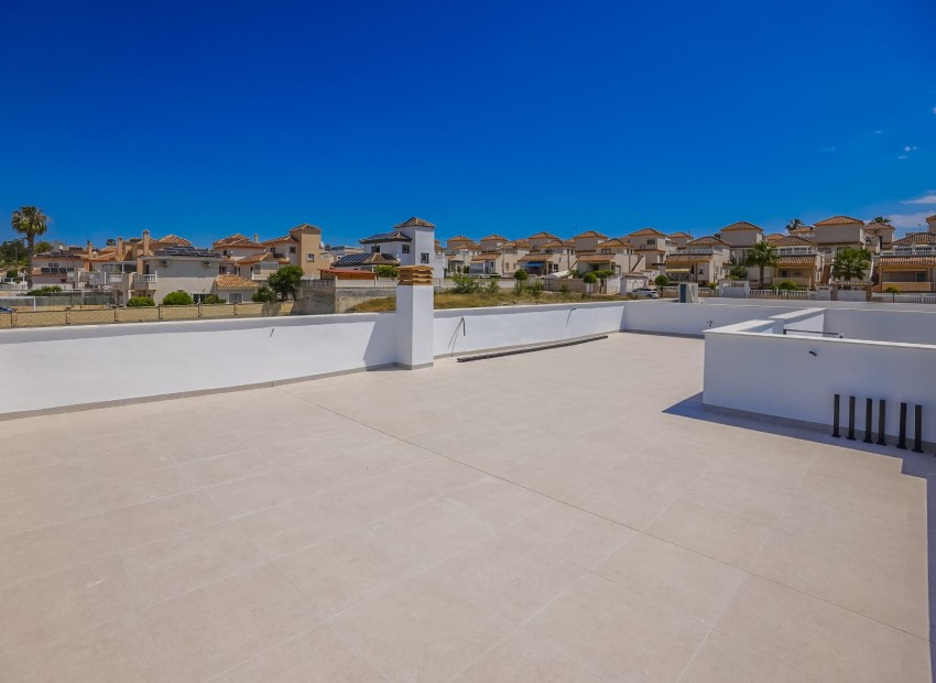 Återförsäljning - Villa - La Marina - Urb. La Marina