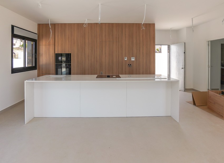 Återförsäljning - Villa - La Marina - Urb. La Marina