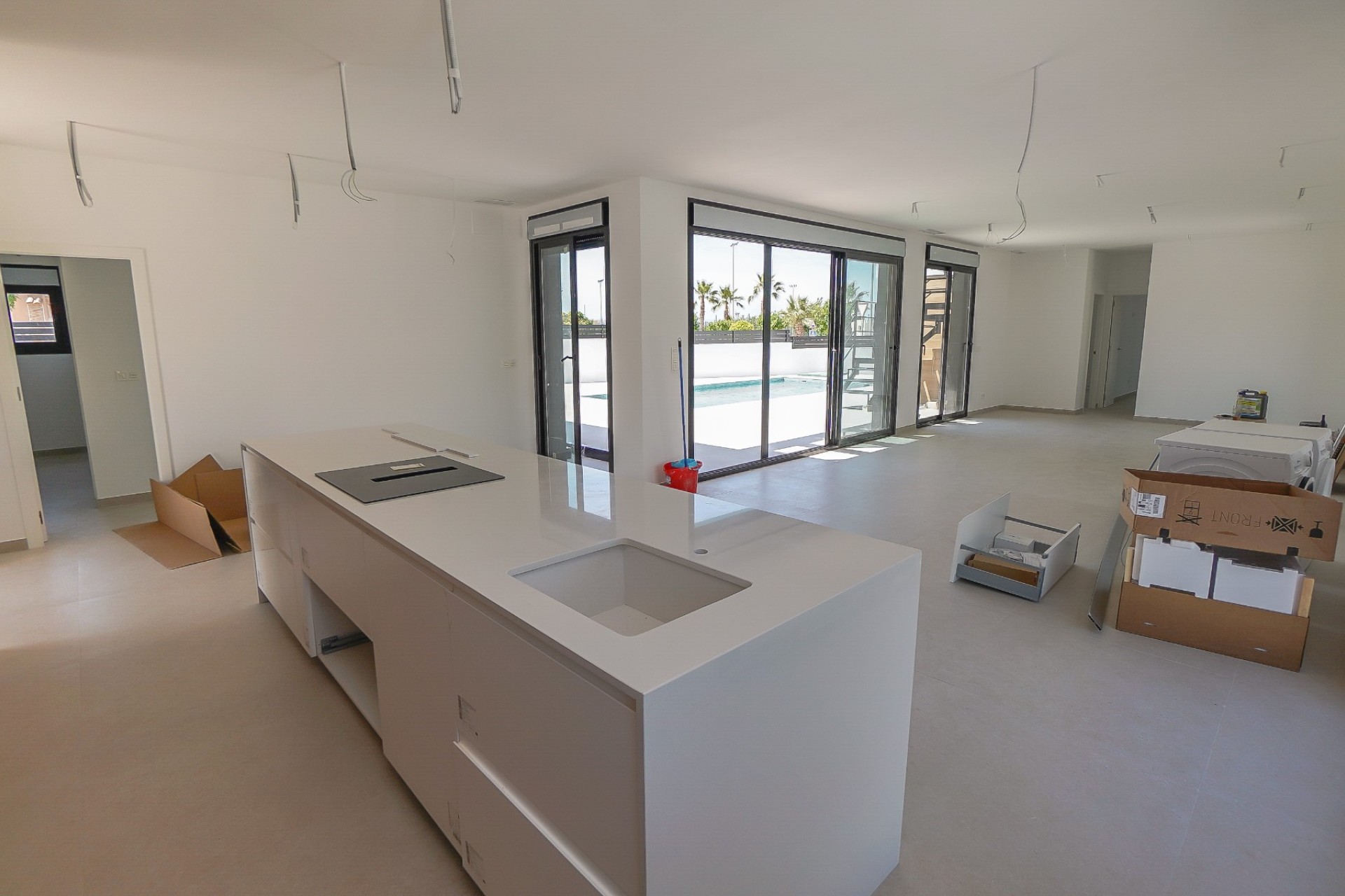 Återförsäljning - Villa - La Marina - Urb. La Marina