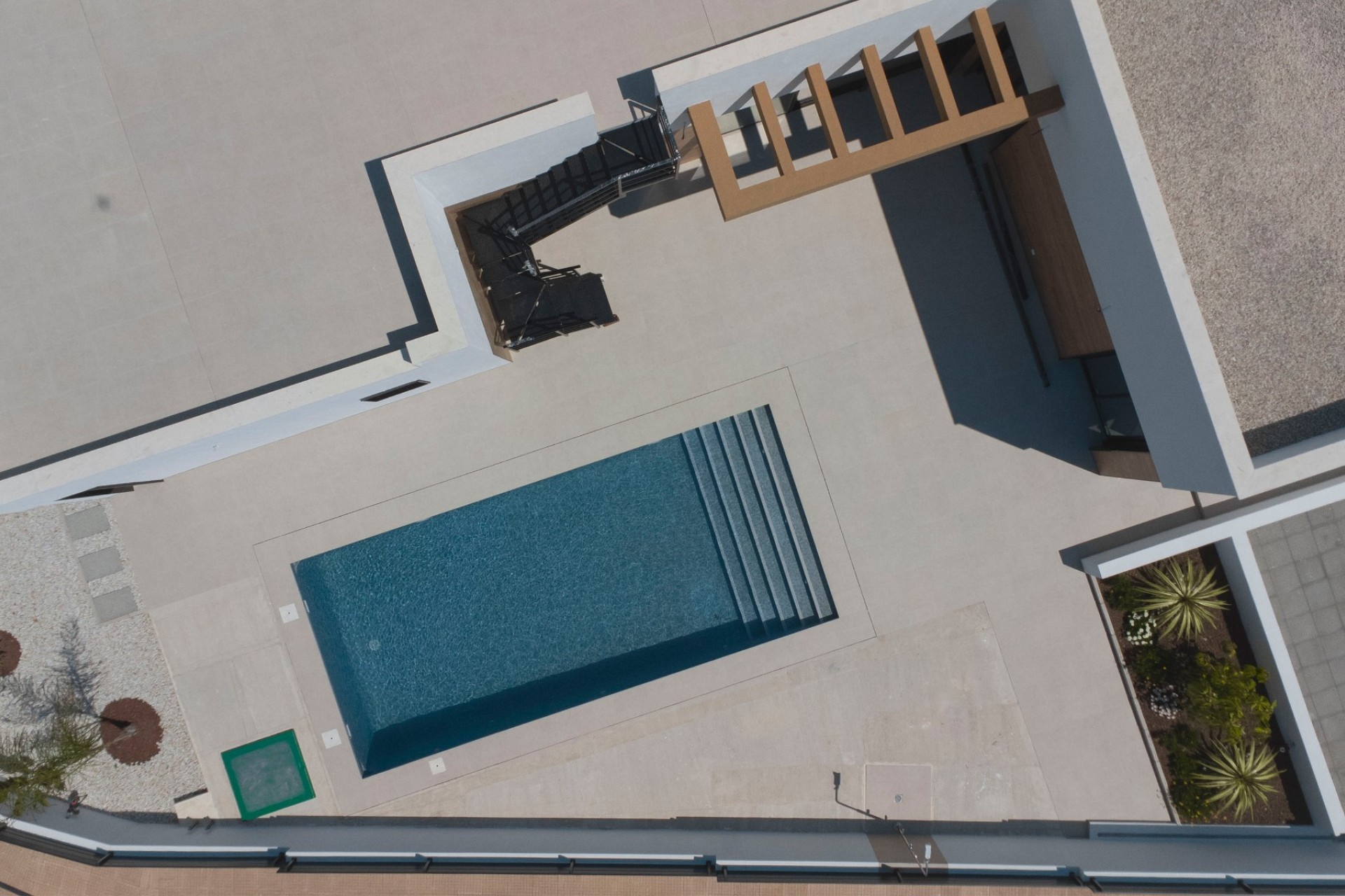 Återförsäljning - Villa - La Marina - Urb. La Marina