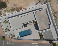Återförsäljning - Villa - La Marina - Urb. La Marina