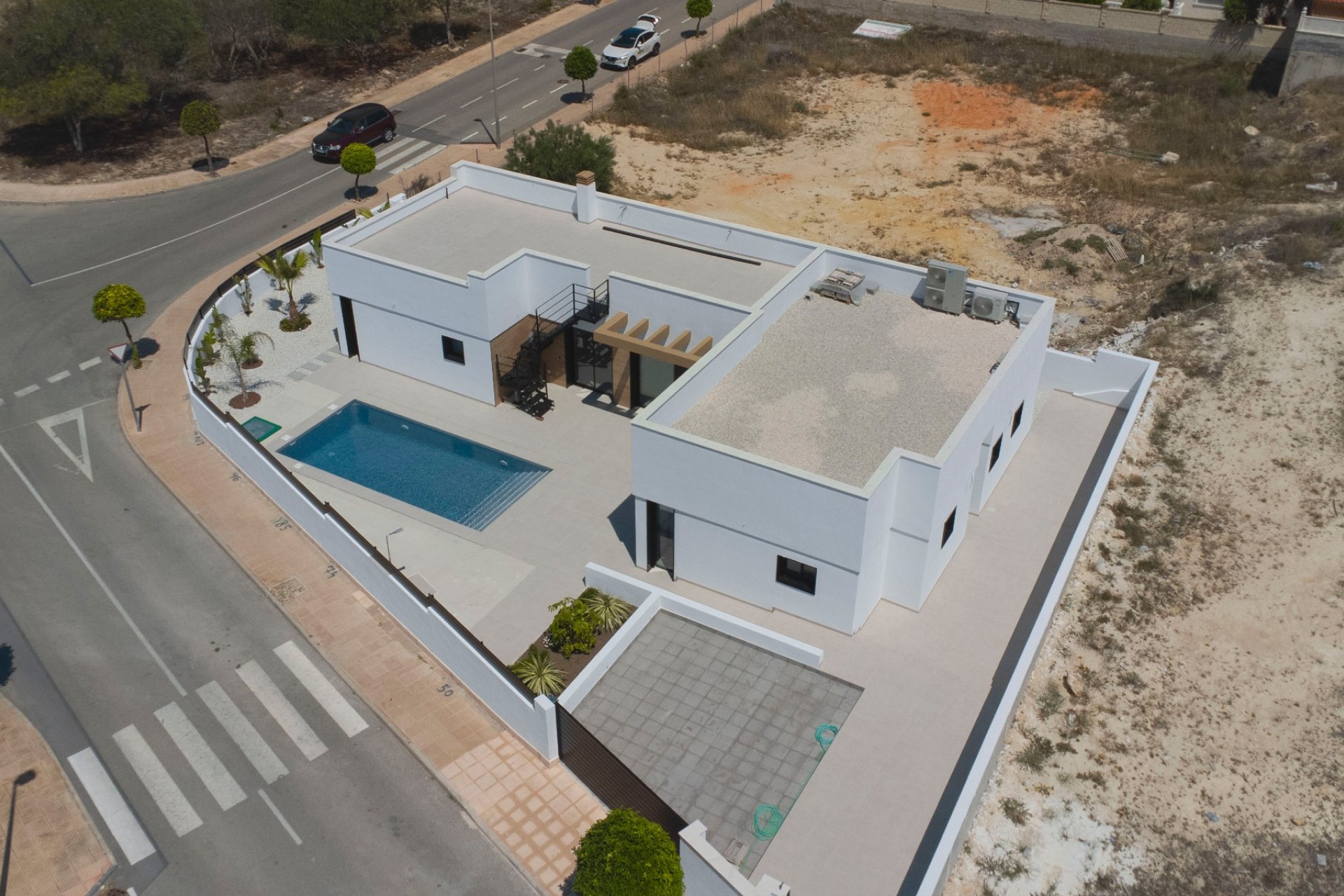Återförsäljning - Villa - La Marina - Urb. La Marina