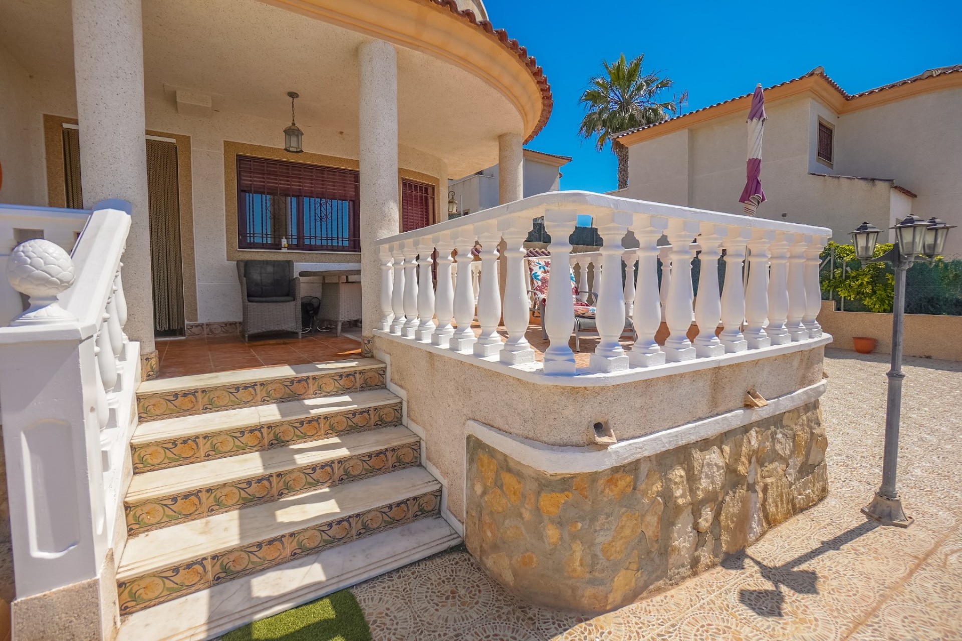 Återförsäljning - Villa - La Marina - Urb. La Marina