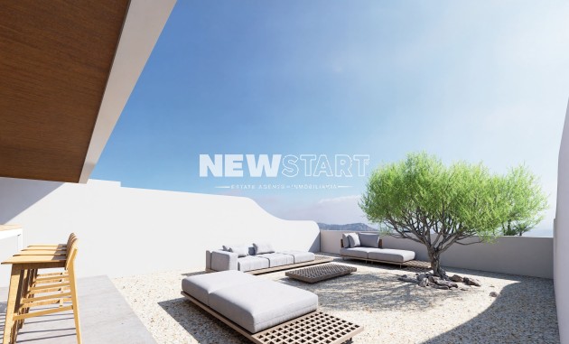 Begane Grond - Nieuwbouw Woningen - Benijofar - Benijofar