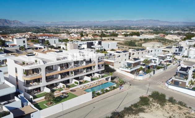 Begane Grond - Nieuwbouw Woningen - Benijofar - Benijofar