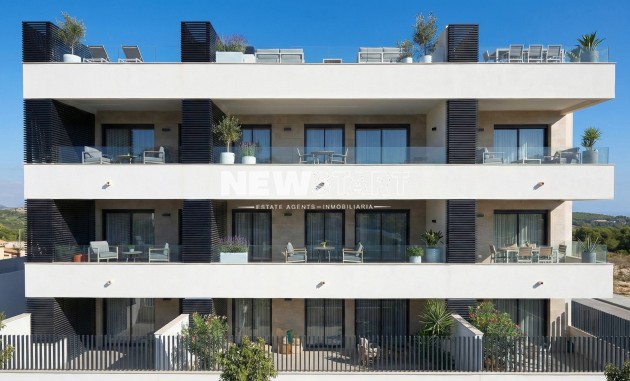 Begane Grond - Nieuwbouw Woningen - Benijofar - Benijofar