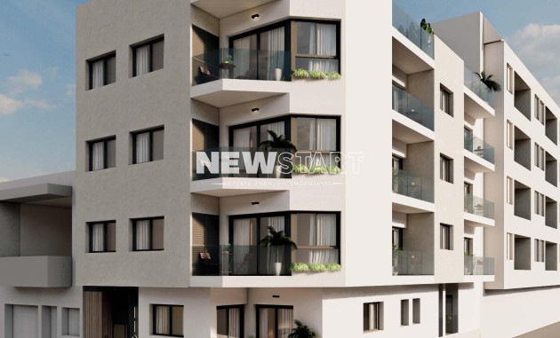 Begane Grond - Nieuwbouw Woningen - Guardamar del Segura - Guardamar del Segura