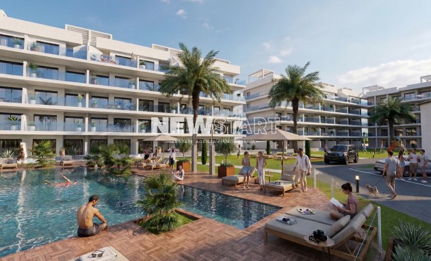 Begane Grond - Nieuwbouw Woningen - Guardamar del Segura - Guardamar del Segura