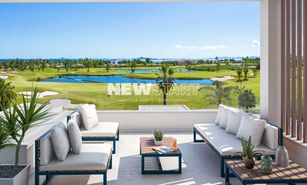 Begane Grond - Nieuwbouw Woningen - Los Alcázares - Los Alcázares