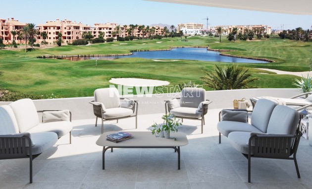 Begane Grond - Nieuwbouw Woningen - Los Alcázares - Los Alcázares