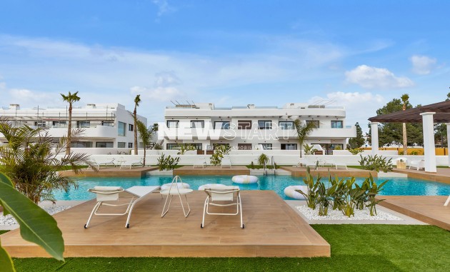 Begane Grond - Nieuwbouw Woningen - Los Alcázares - Los Alcázares