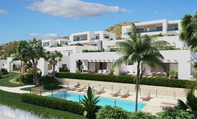 Begane grond - Nieuwbouw Woningen - Monforte del Cid - Monforte del Cid