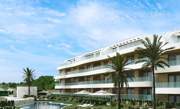 Begane grond - Nieuwbouw Woningen - Playa Flamenca - Playa Flamenca