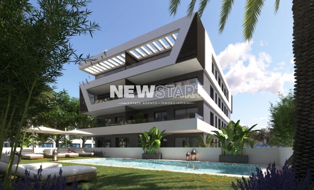 Begane Grond - Nieuwbouw Woningen - Sant Joan d'Alacant - Sant Joan d'Alacant