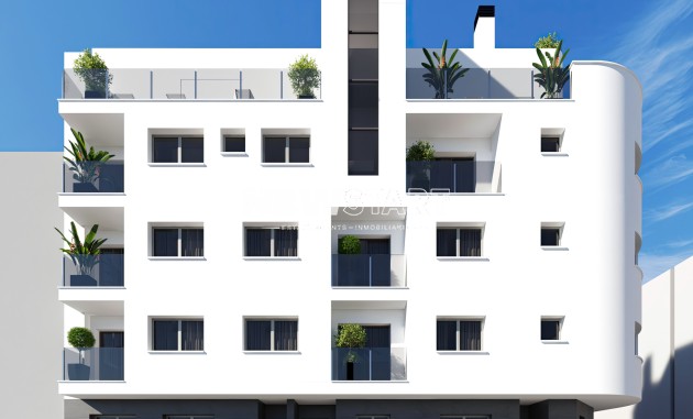 Begane Grond - Nieuwbouw Woningen - Torrevieja - Torrevieja