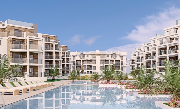 Bottenvåning - Nybyggnation - Denia - Denia