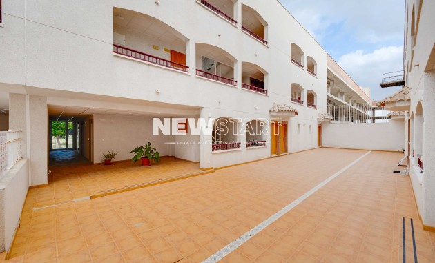 Bottenvåning - Nybyggnation - San Fulgencio - San Fulgencio
