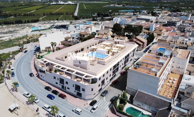 Bottenvåning - Nybyggnation - San Miguel de Salinas - San Miguel de Salinas
