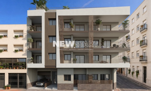 Bottenvåning - Nybyggnation - Santa Pola - Santa Pola