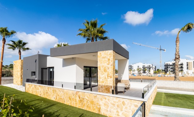 Bottenvåning - Nybyggnation - Torrevieja - Torrevieja