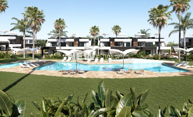 Bungalow alto - Obra nueva - Ciudad Quesada - Ciudad Quesada