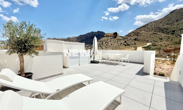 Bungalow alto - Obra nueva - Cox - Cox