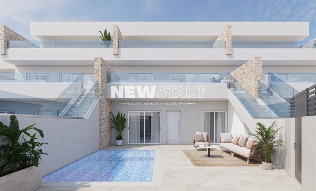 Bungalow alto - Obra nueva - Pilar de la Horadada - Pilar de la Horadada