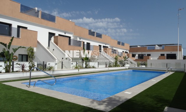 Bungalow alto - Obra nueva - Pilar de la Horadada - Pilar de la Horadada