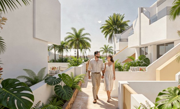 Bungalow alto - Obra nueva - Pilar de la Horadada - Pilar de la Horadada