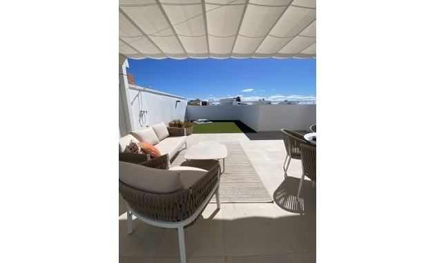 Bungalow alto - Obra nueva - Pilar de la Horadada - Pilar de la Horadada