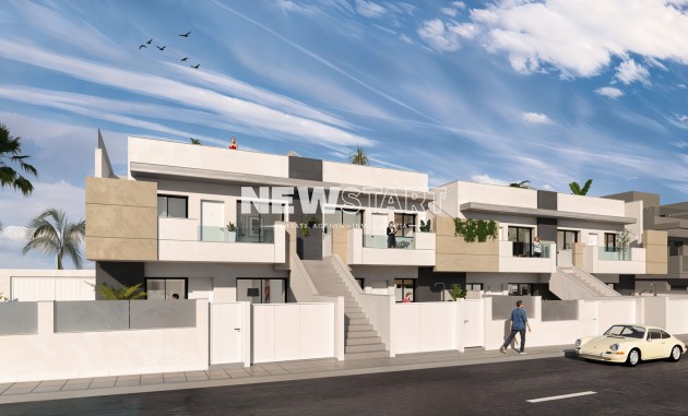 Bungalow alto - Obra nueva - San Pedro del Pinatar - San Pedro del Pinatar