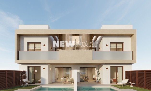 Bungalow alto - Obra nueva - San Pedro del Pinatar - San Pedro del Pinatar