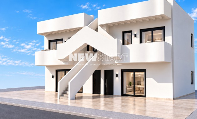 Bungalow alto - Obra nueva - San Pedro del Pinatar - San Pedro del Pinatar