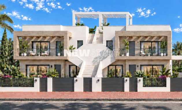 Bungalow alto - Obra nueva - San Pedro del Pinatar - San Pedro del Pinatar