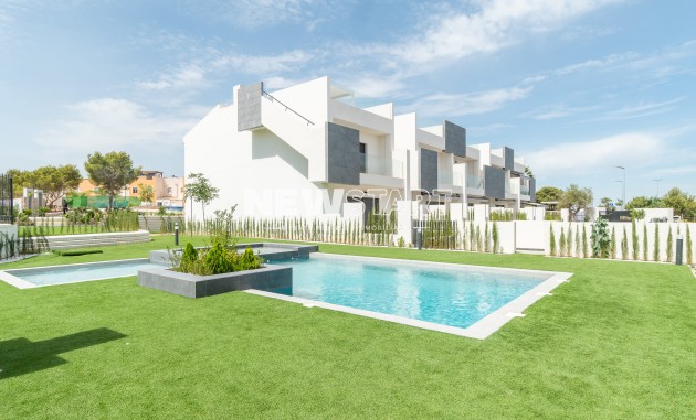 Bungalow alto - Obra nueva - Torrevieja - Torrevieja