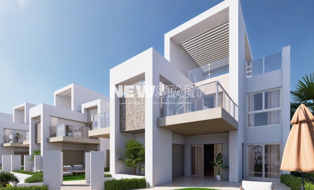 Bungalow bajo - Obra nueva - Ciudad Quesada - Ciudad Quesada