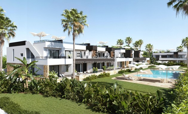 Bungalow bajo - Obra nueva - Ciudad Quesada - Ciudad Quesada