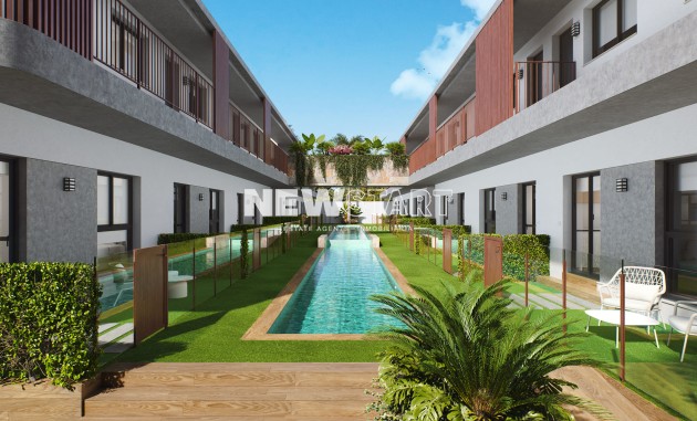 Bungalow bajo - Obra nueva - Pilar de la Horadada - Pilar de la Horadada