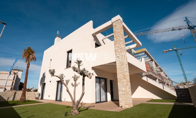 Bungalow bajo - Obra nueva - Pilar de la Horadada - Pilar de la Horadada