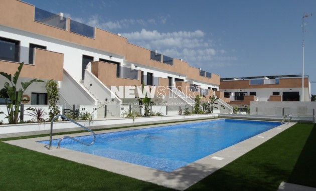 Bungalow bajo - Obra nueva - Pilar de la Horadada - Pilar de la Horadada