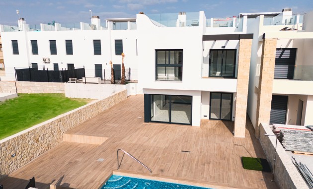 Bungalow bajo - Obra nueva - Pilar de la Horadada - Pilar de la Horadada
