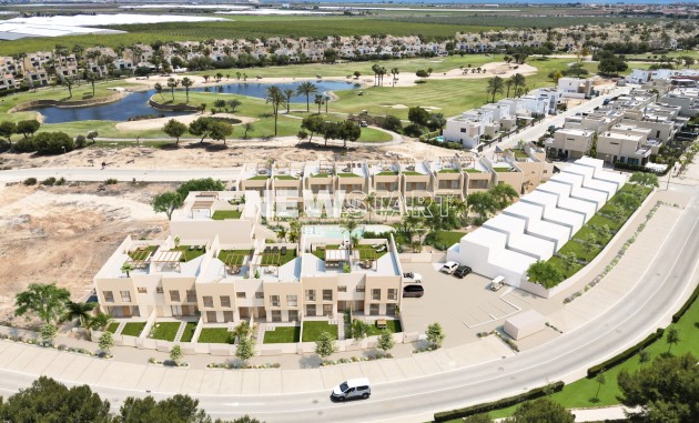 Bungalow bajo - Obra nueva - San Javier - San Javier