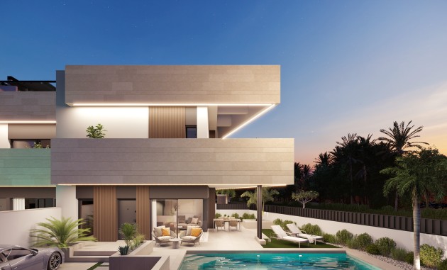 Bungalow de plain-pied - Nouvelle construction - Pilar de la Horadada - Pilar de la Horadada