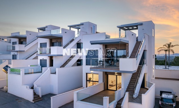 Bungalow de plain-pied - Nouvelle construction - San Miguel de Salinas - San Miguel de Salinas