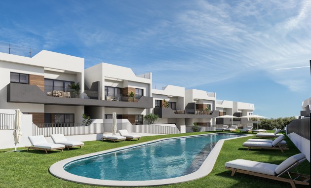 Bungalow de plain-pied - Nouvelle construction - San Miguel de Salinas - San Miguel de Salinas