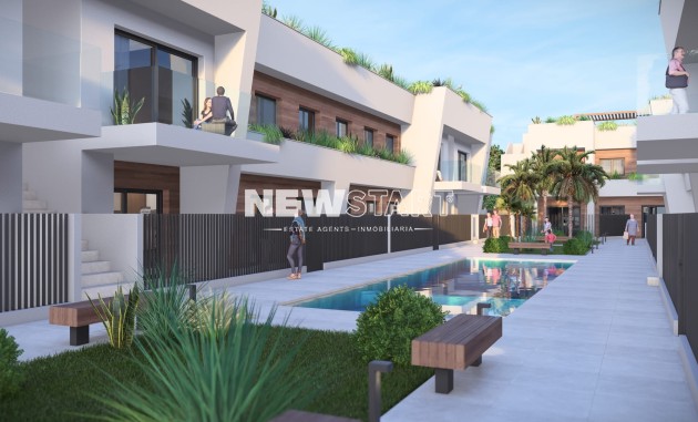 Bungalow de plain-pied - Nouvelle construction - Torre-Pacheco - Torre-Pacheco