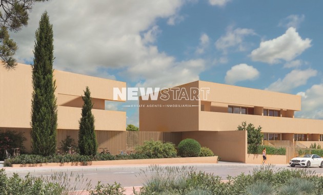 Bungalow de plain-pied - Nouvelle construction - Torrevieja - NBH-76164