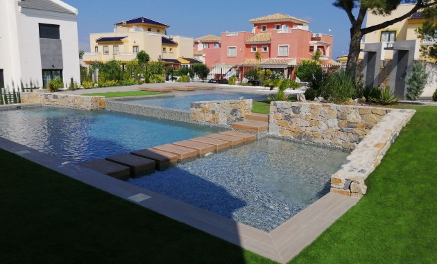 Bungalow de plain-pied - Nouvelle construction - Torrevieja - Torrevieja
