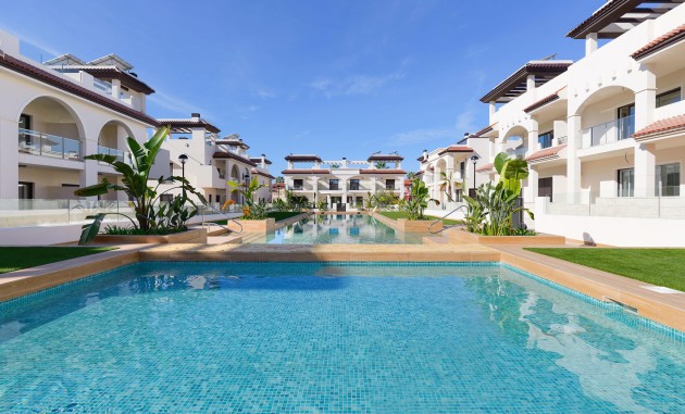 Bungalow élevé - Nouvelle construction - Ciudad Quesada - Ciudad Quesada